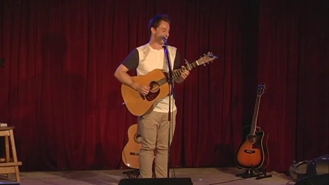 Travis James at the Duncan Showroom