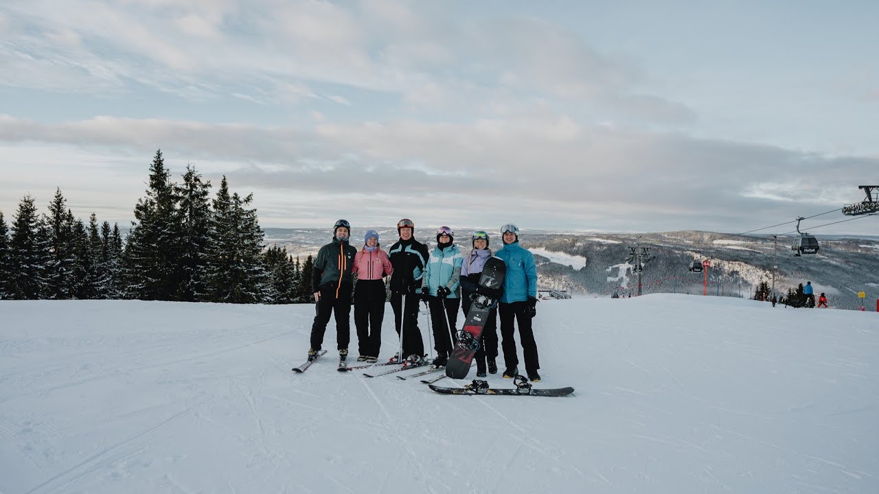 Hafjell // 2024