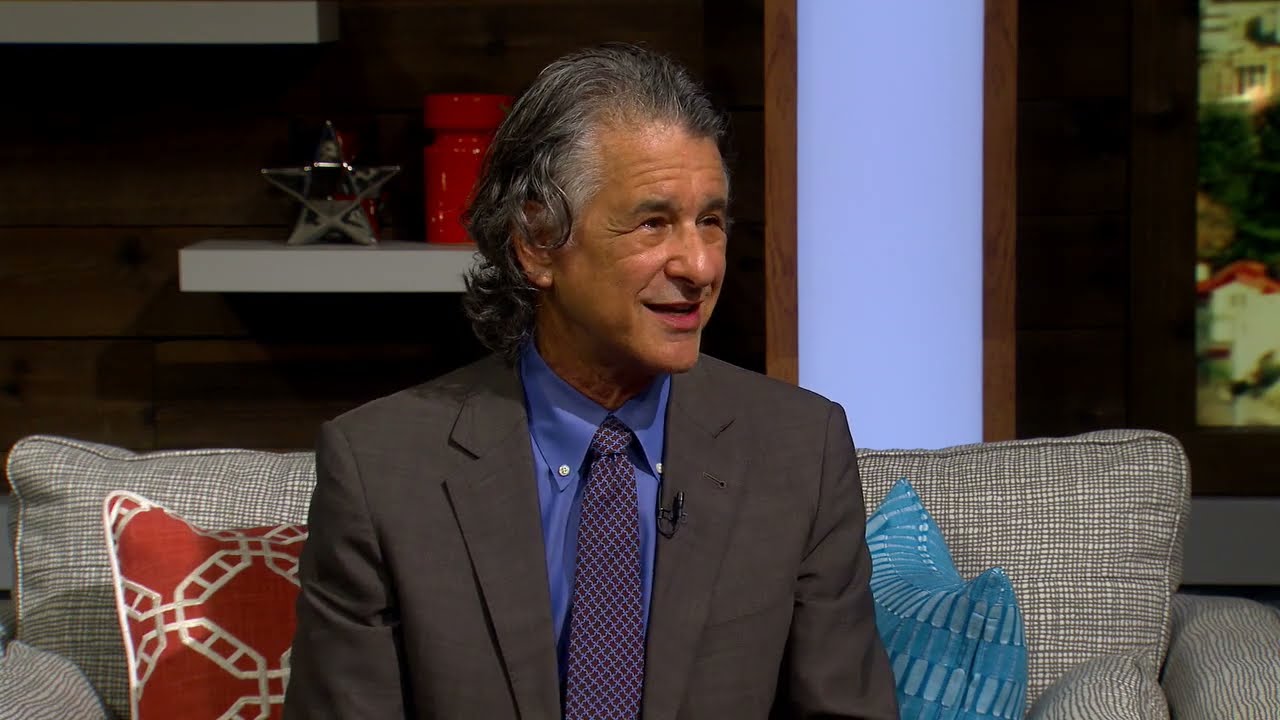 Daniel Levitin Explores Music as Medicine in 