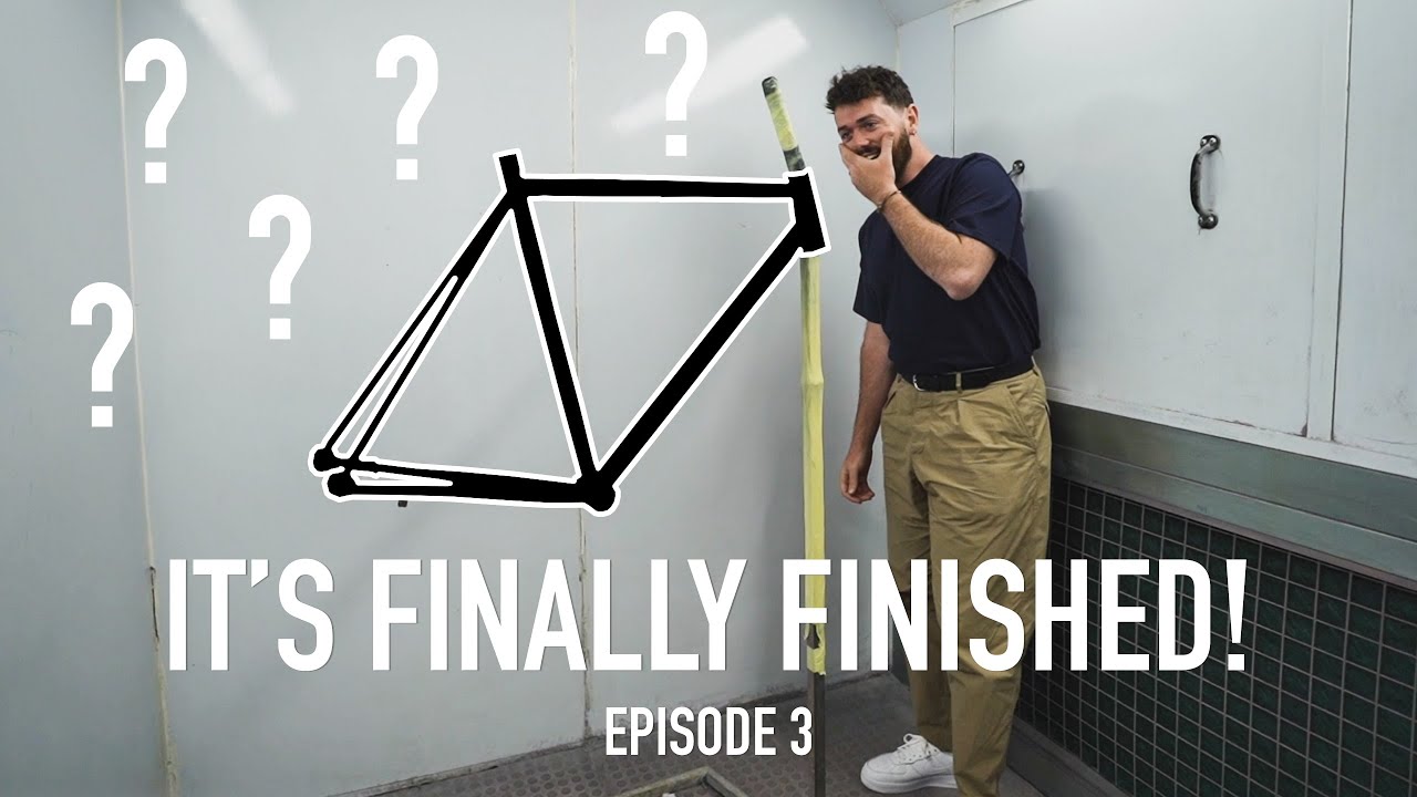 IT'S FINALLY FINISHED!