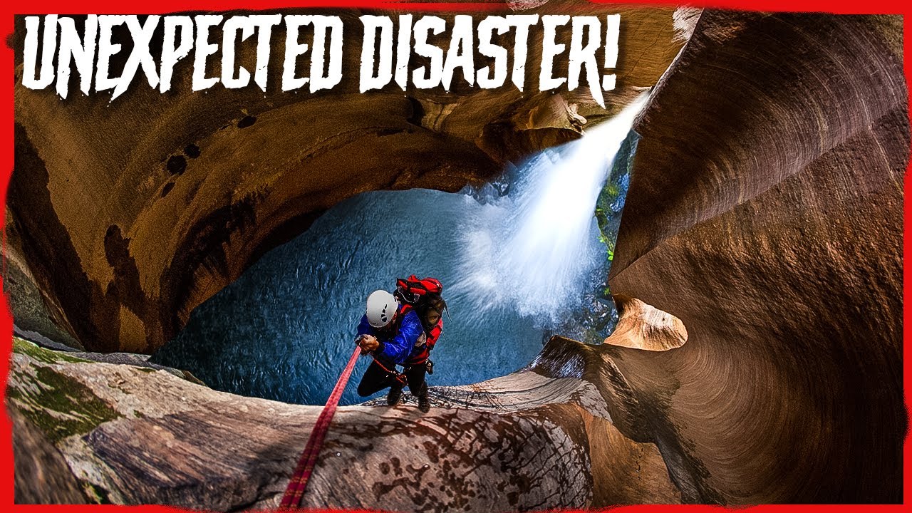 The Kolob Canyon Disaster - What Really Happened Here?!