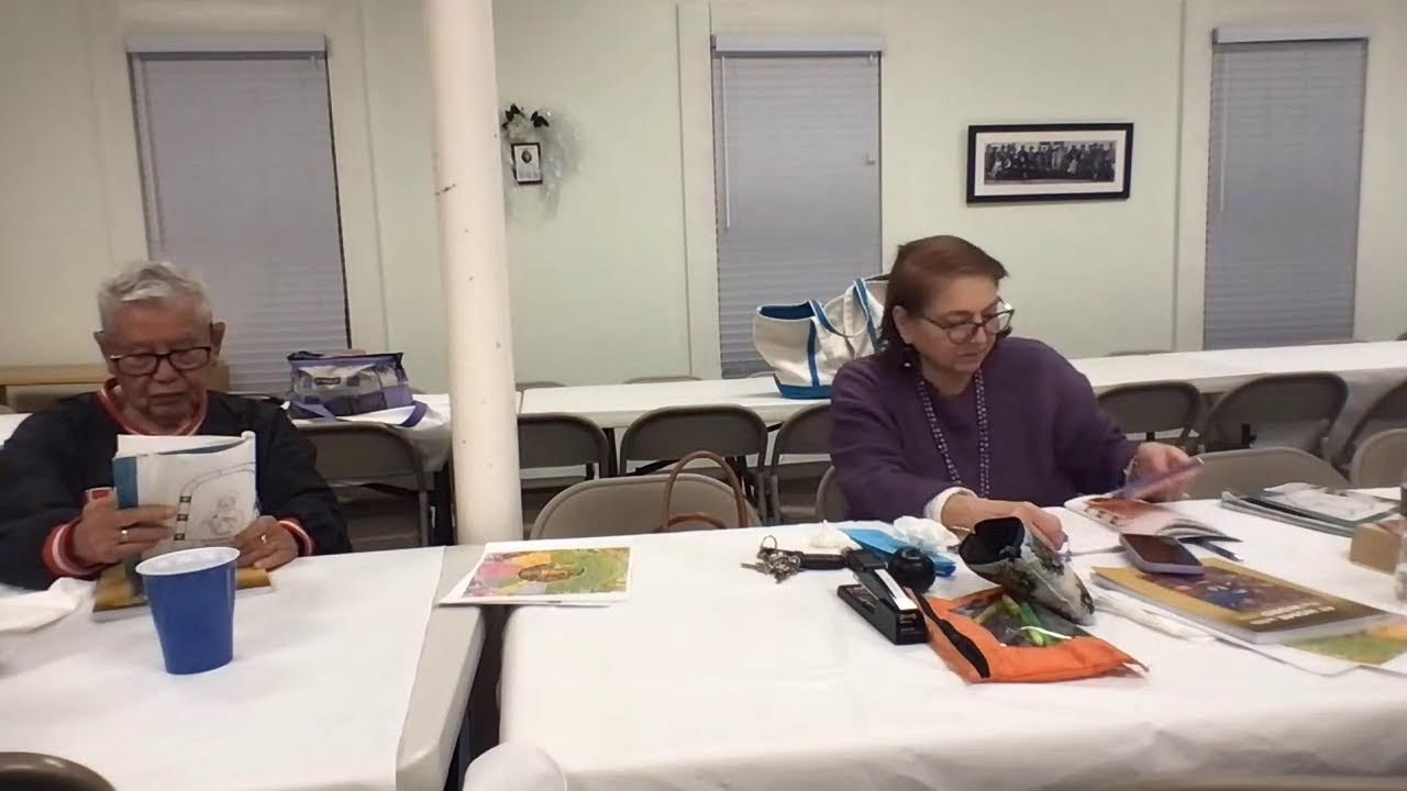 Welcome to our weekly bible study & rosary!
