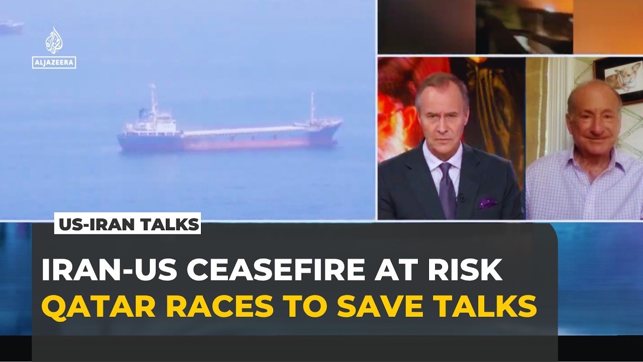 Qatar leads Iran-US mediation as ceasefire faces growing strain