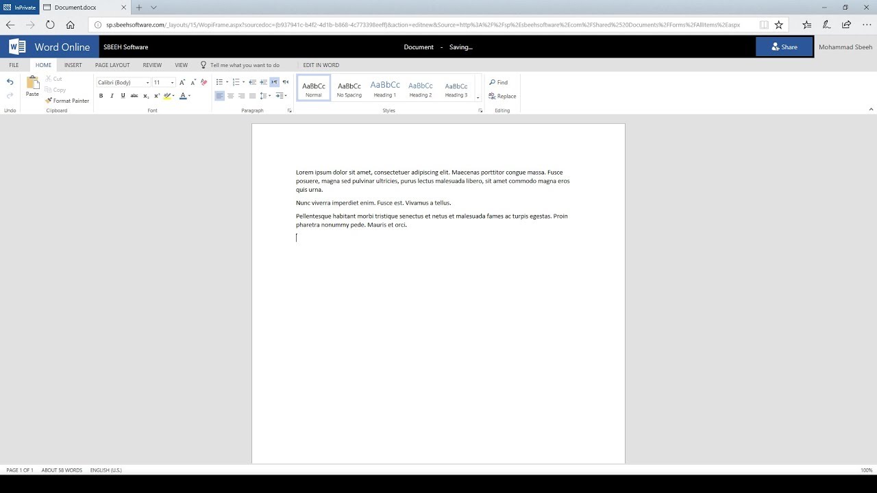 Video 07: Install and configure Office Online Server 2016