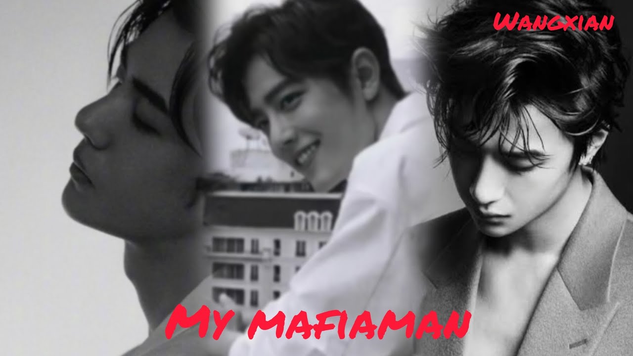 #My Mafiaman 💕#wangxian hindi ff#romantic lovestory❤️💕 #comedy #enjoy😊