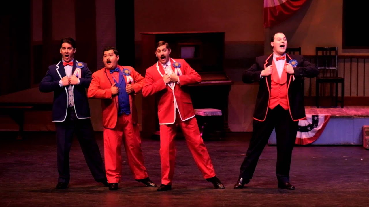 The Music Man Teaser Video