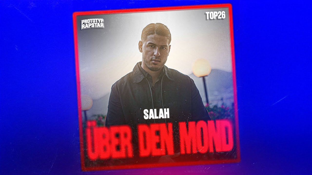SALAH - ÜBER DEN MOND I Prototyp Rapstar Highlights #Folge19