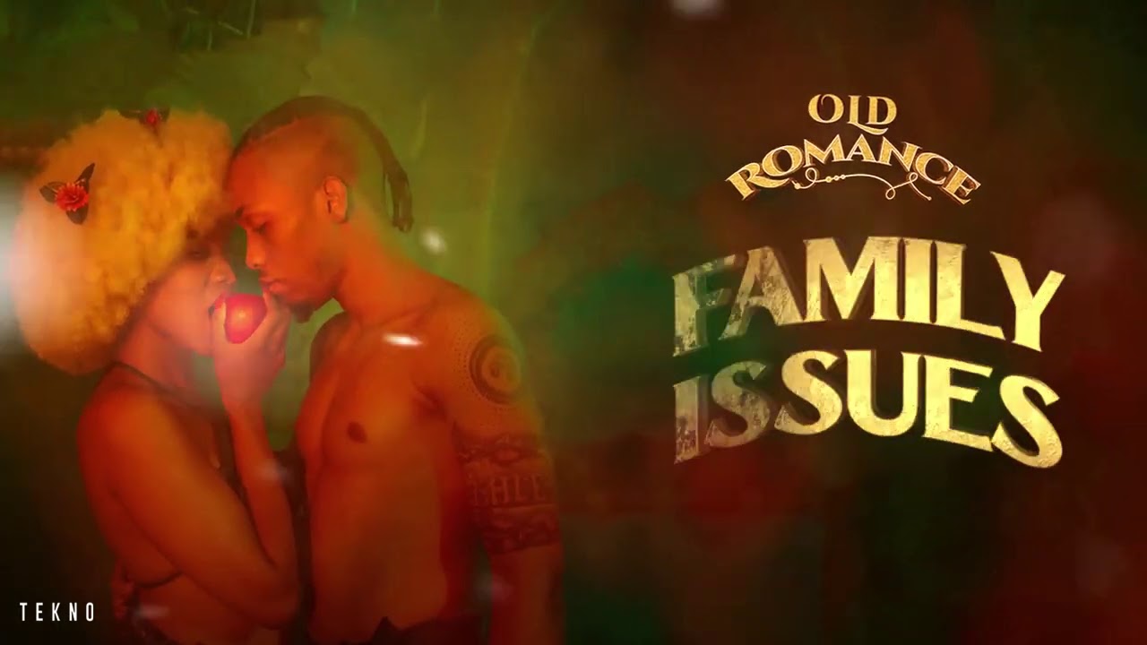 Tekno - Family Issues (Visualizer)