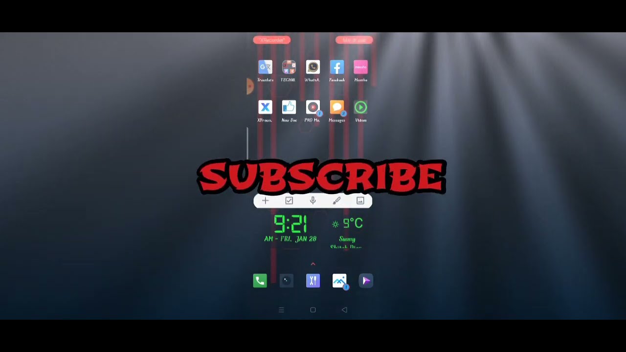 Top 3 Amazing and Incomparable Android Applications.3 Ghatak Apps. EP#1