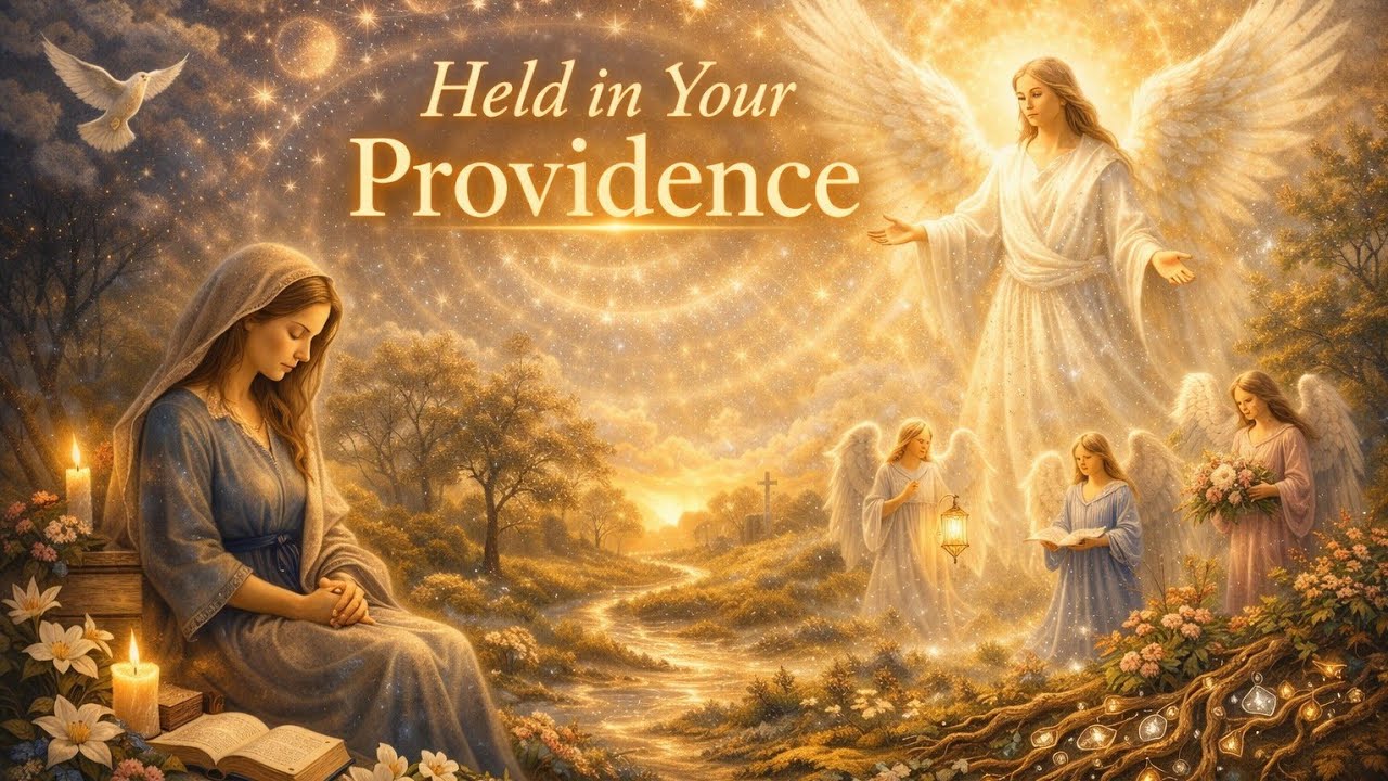 Held In Your Providence 