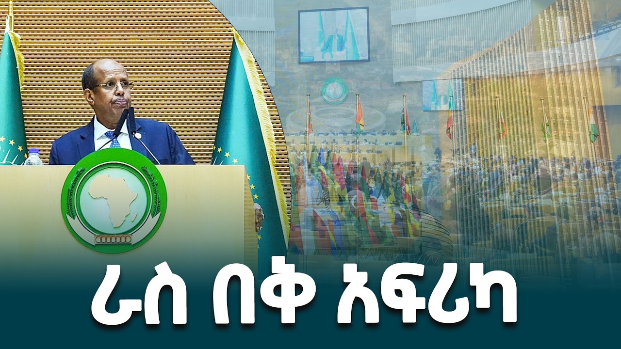 Выступление Председателя Комиссии Африканского союза, Его Превосходительства Махамуда Али Юсуфа, ...