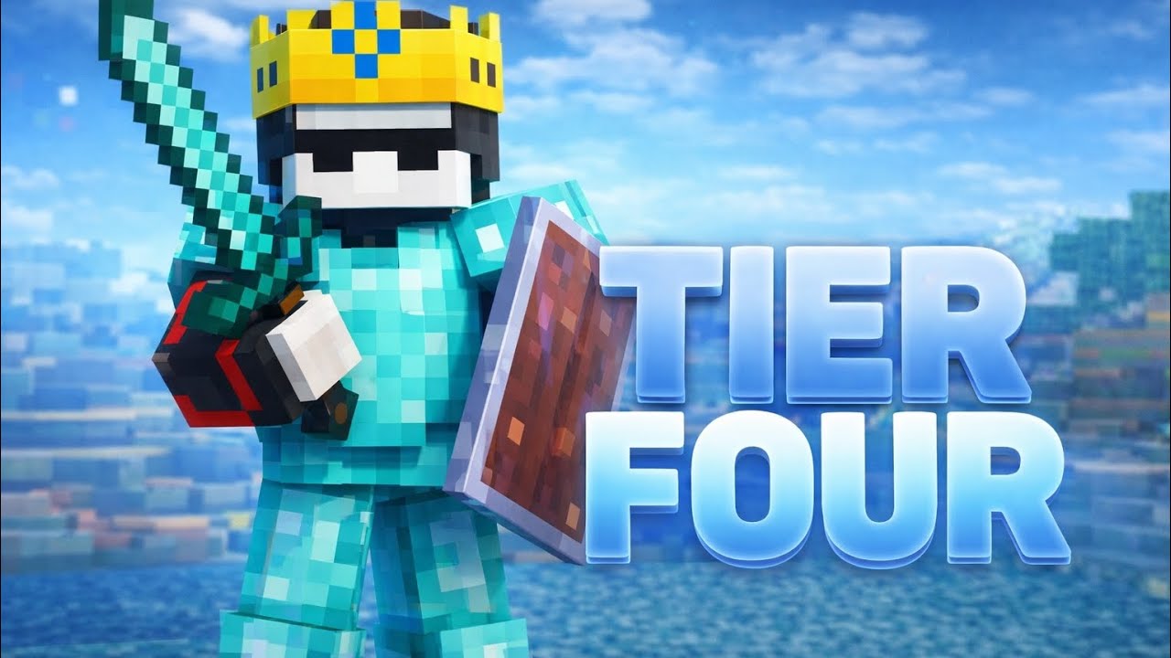 Best High Tier 4 Peak Montage 🥀🥀🥀 #minecraft #montage 