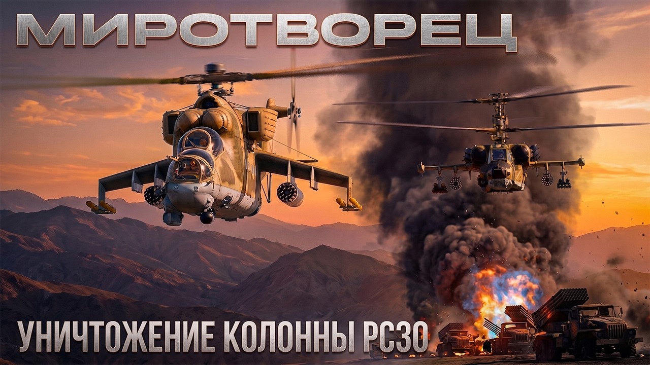 Ка-50 Черная акула | Кампания 