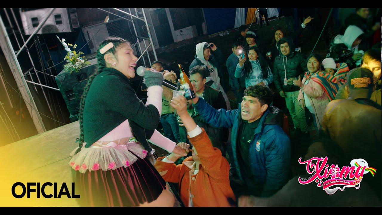Xiomy y los González del Salay│Mix chelero│Concierto en vivo 🔴│ yesum studios™ OFICIAL☑🎙