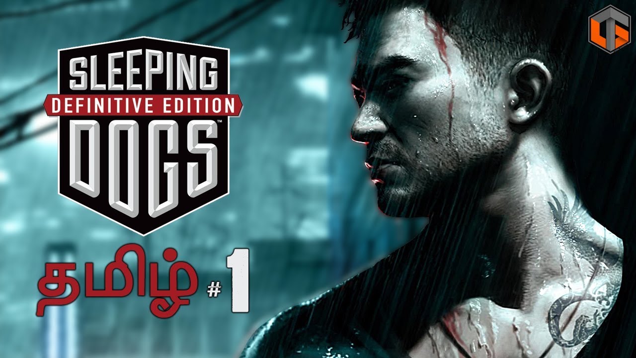 Sleeping Dogs #1 Live Tamil Gaming