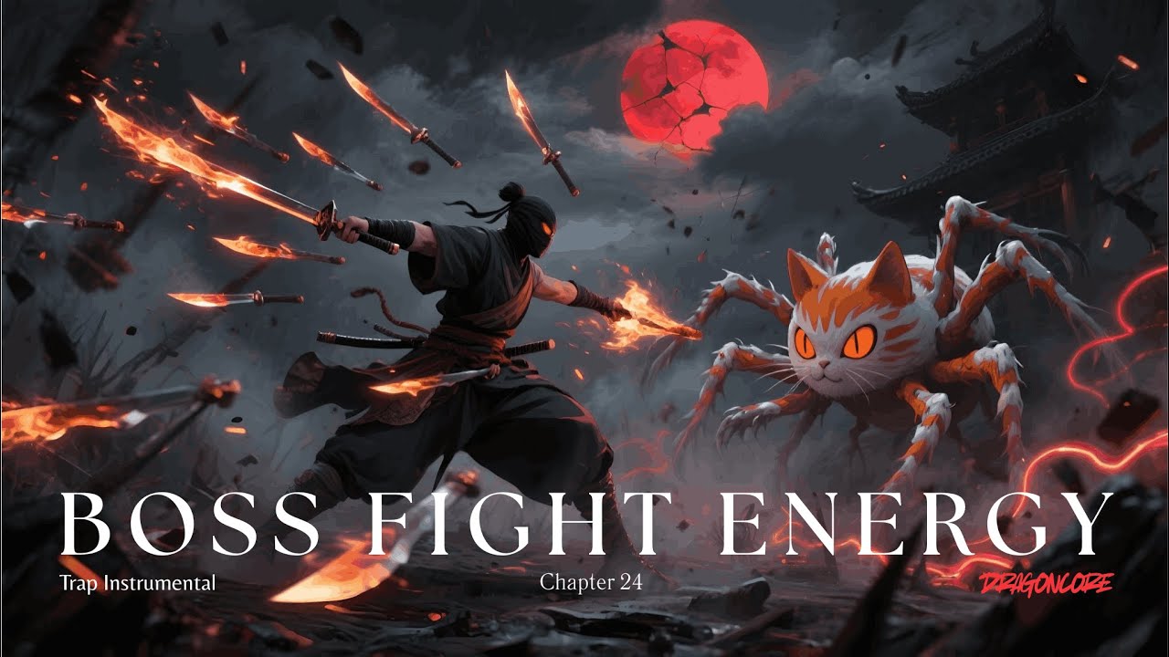 Boss Fight Energy Chapter 24 – Last Horizon | Trap Instrumental