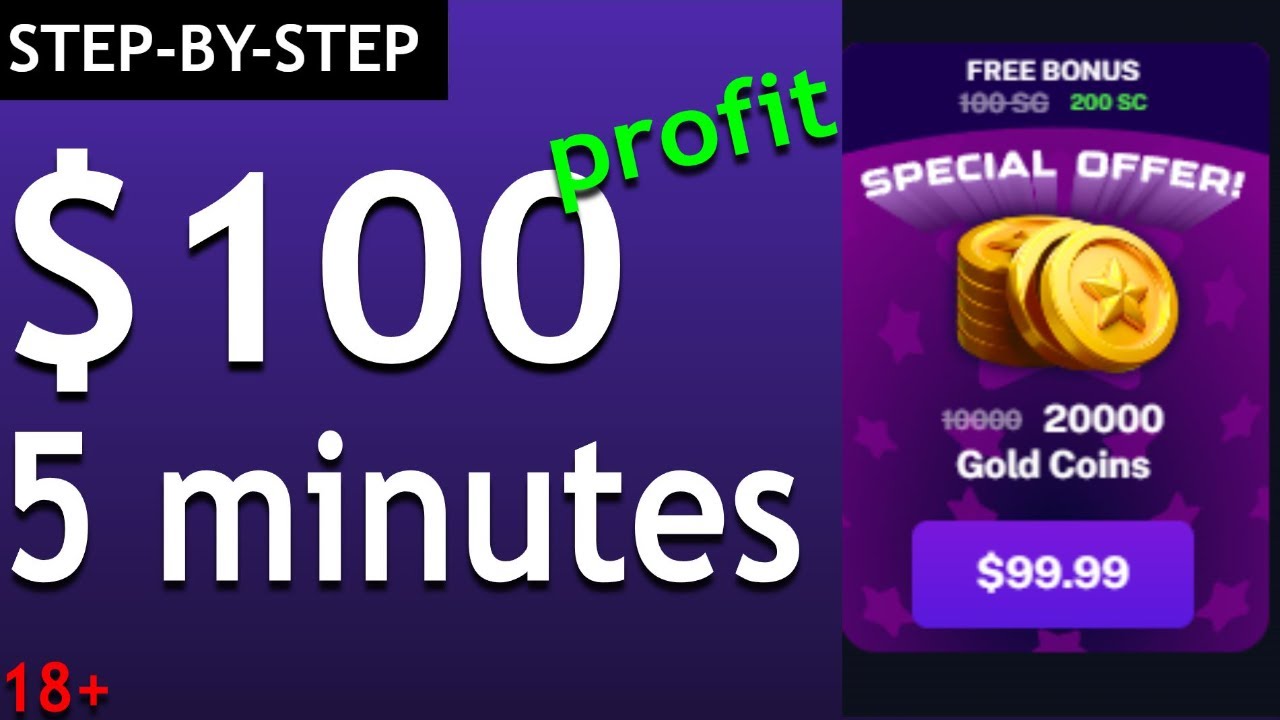 How to make $100 PROFIT in 5 minutes on Legendz Casino