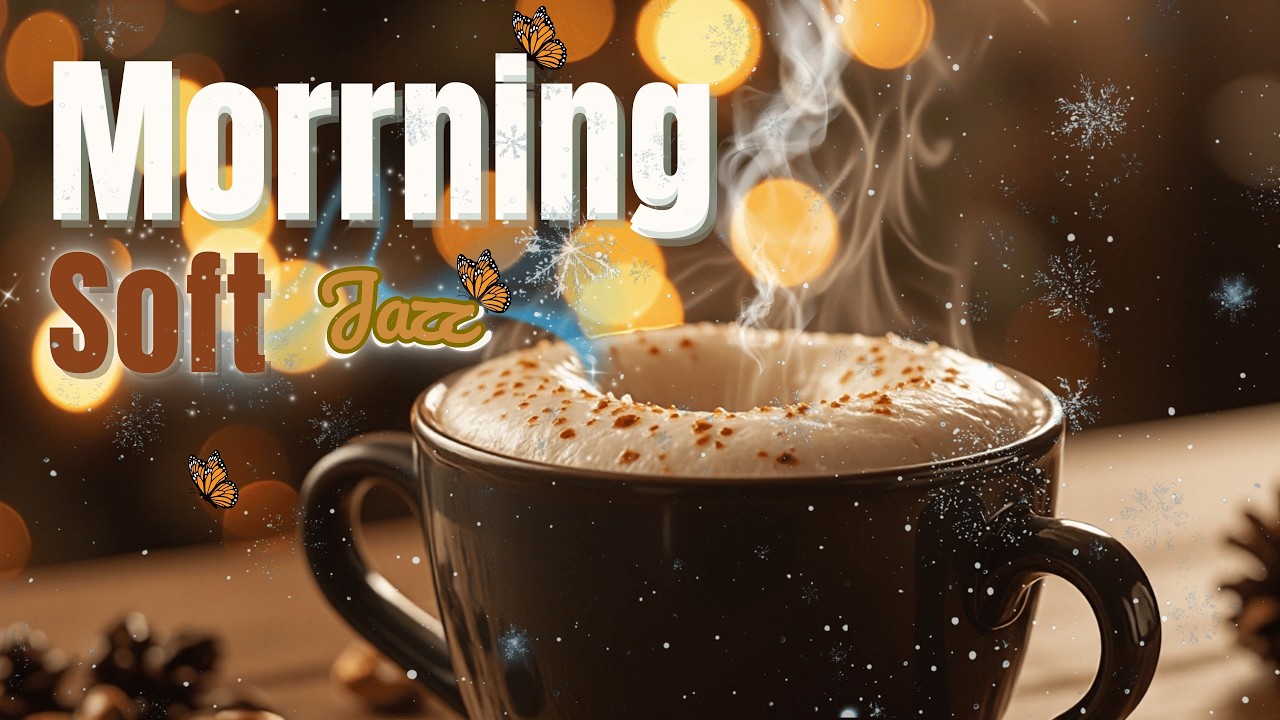 Bossa Nova Jazz ~ Smooth Instrumental Music for a Relaxing Morning & Cafe Atmosphere