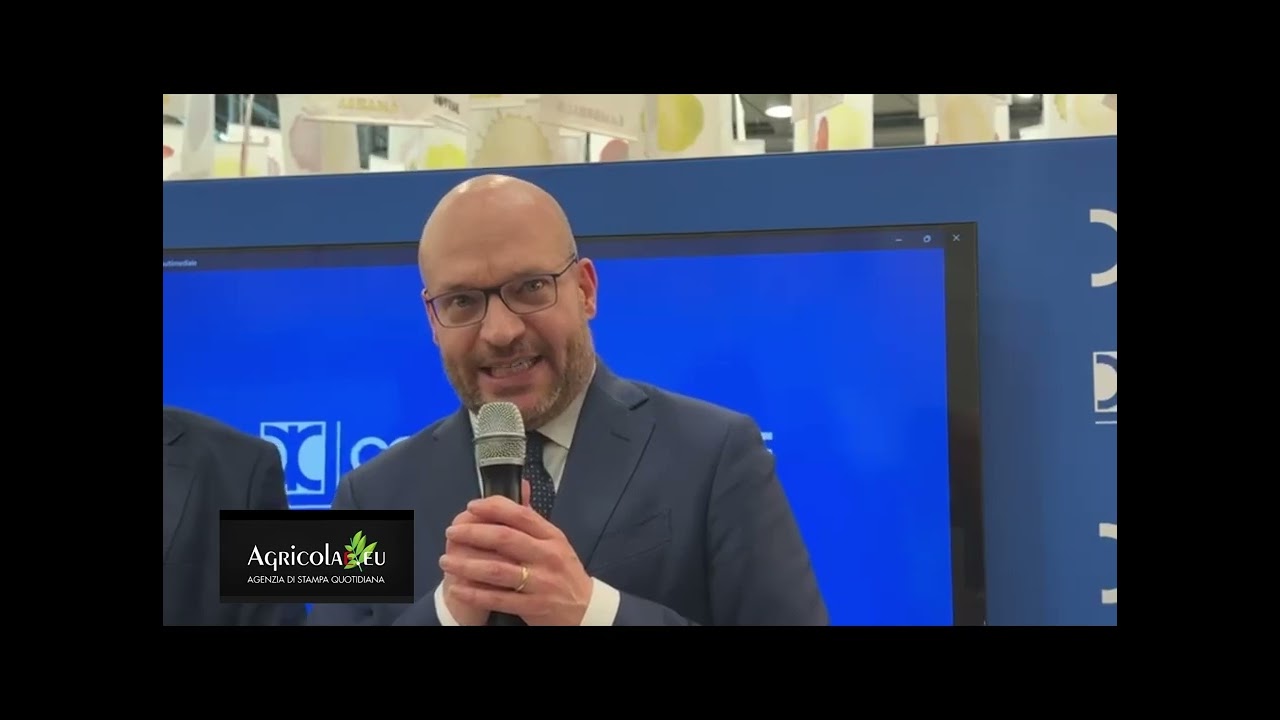 Lorenzo Fontana (Presidente Camera) | Vinitaly 2026