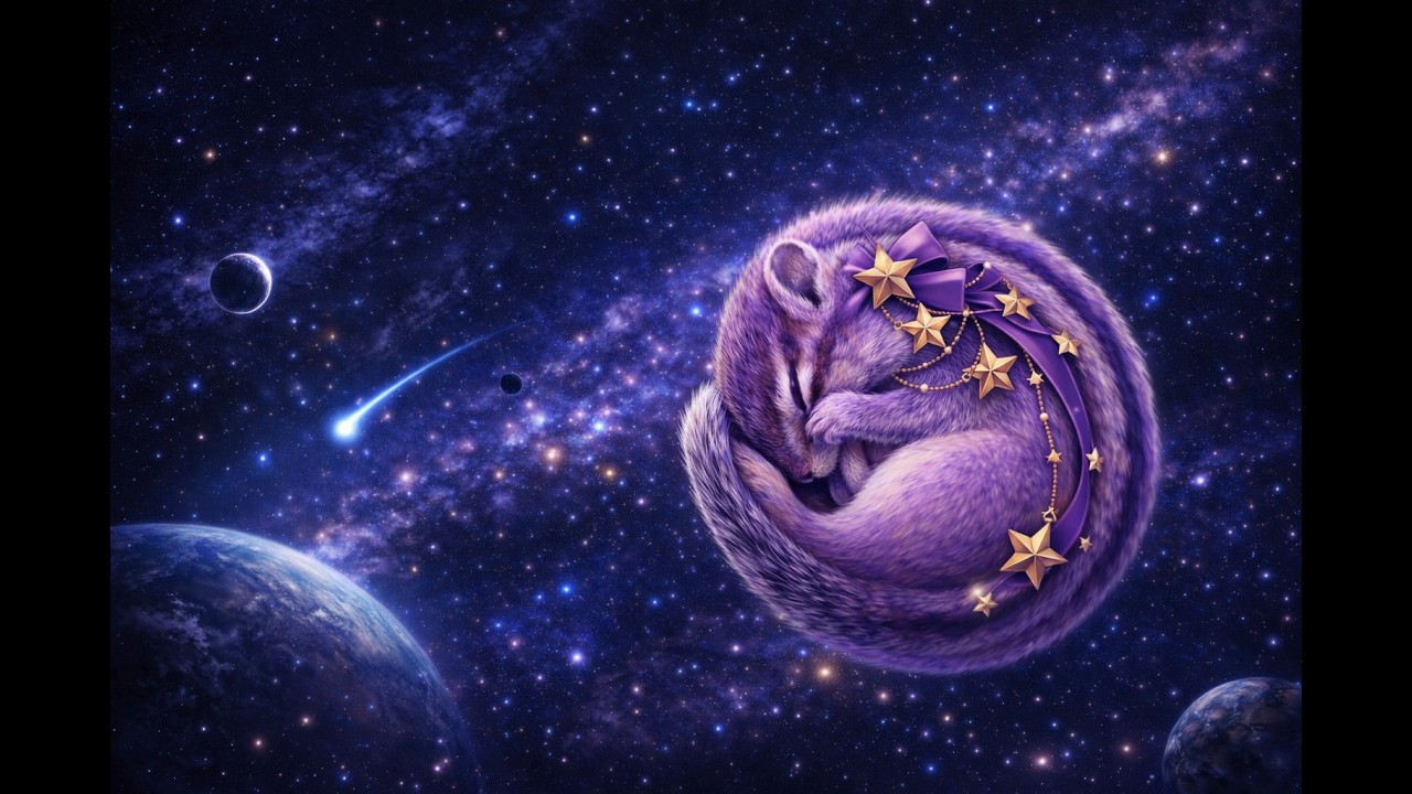 A CROSS THE CONSTELLATIONS(솜 Anthem)