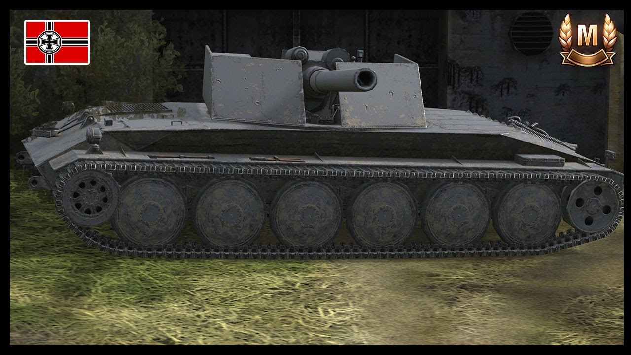 RHM-Borsig | WoT Blitz ACE Replays