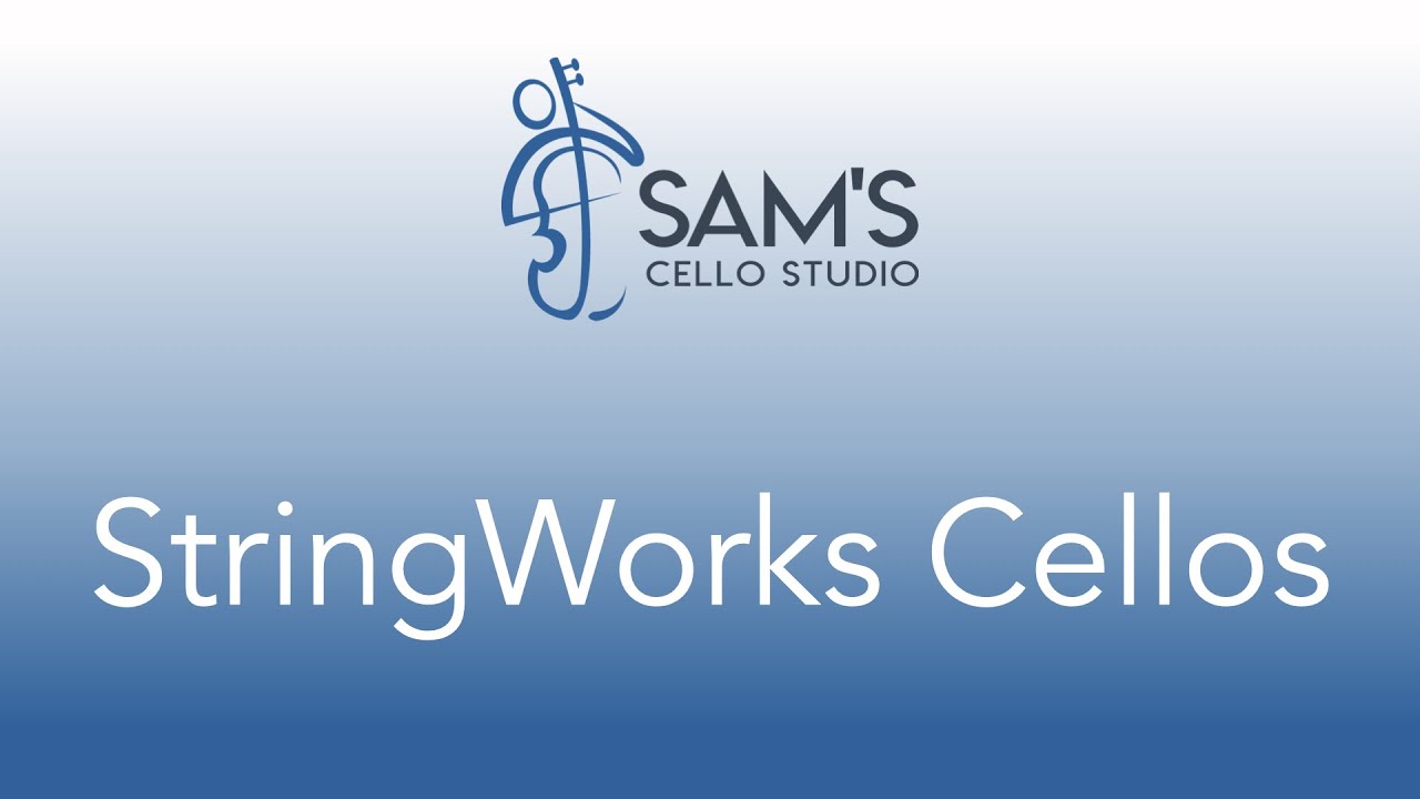 StringWorks Cellos