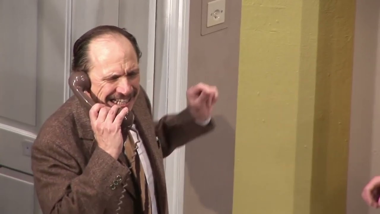 Fawlty Towers (Am Stage) A Touch of Class