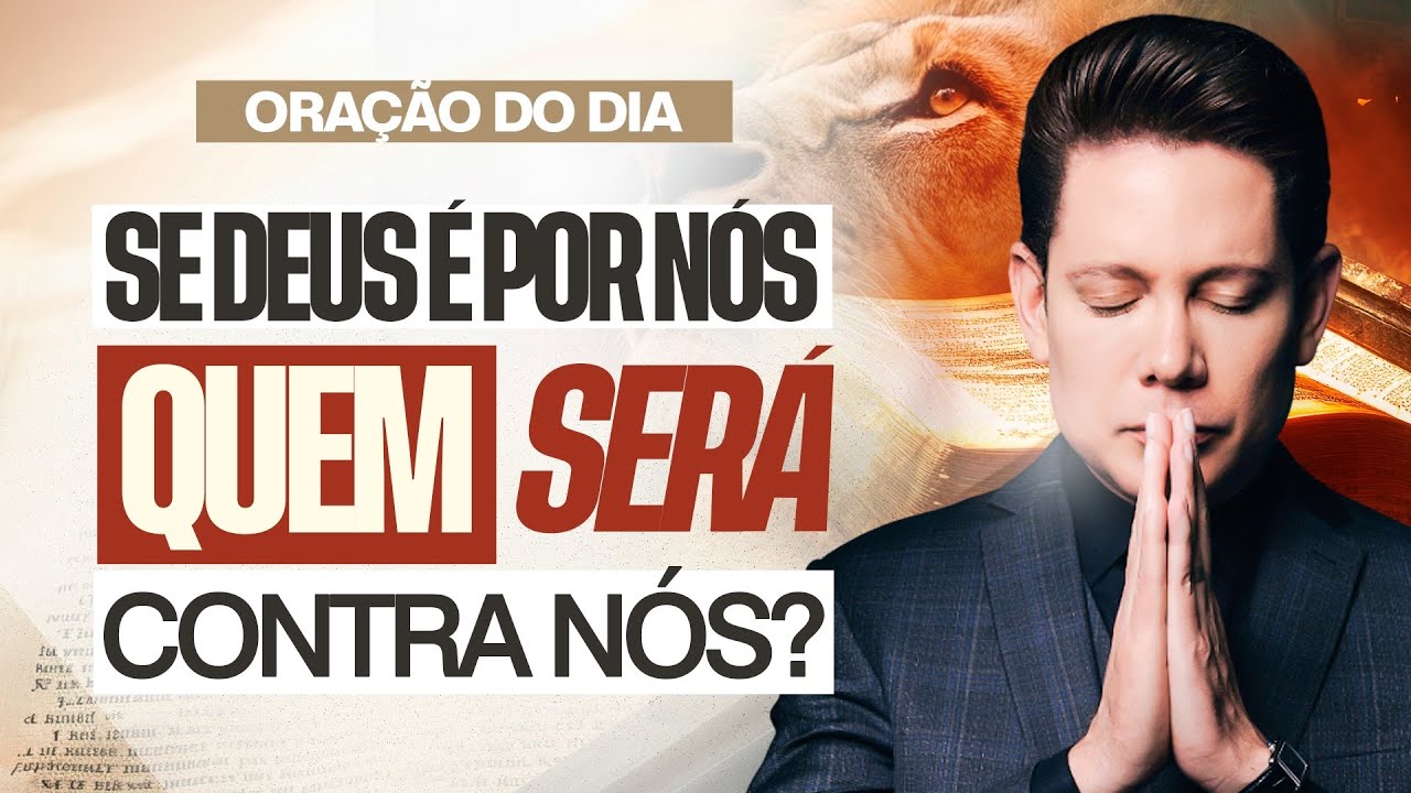 ORA&Ccedil;&Atilde;O DO DIA 29 DE MAR&Ccedil;O BISPO BRUNO LEONARDO