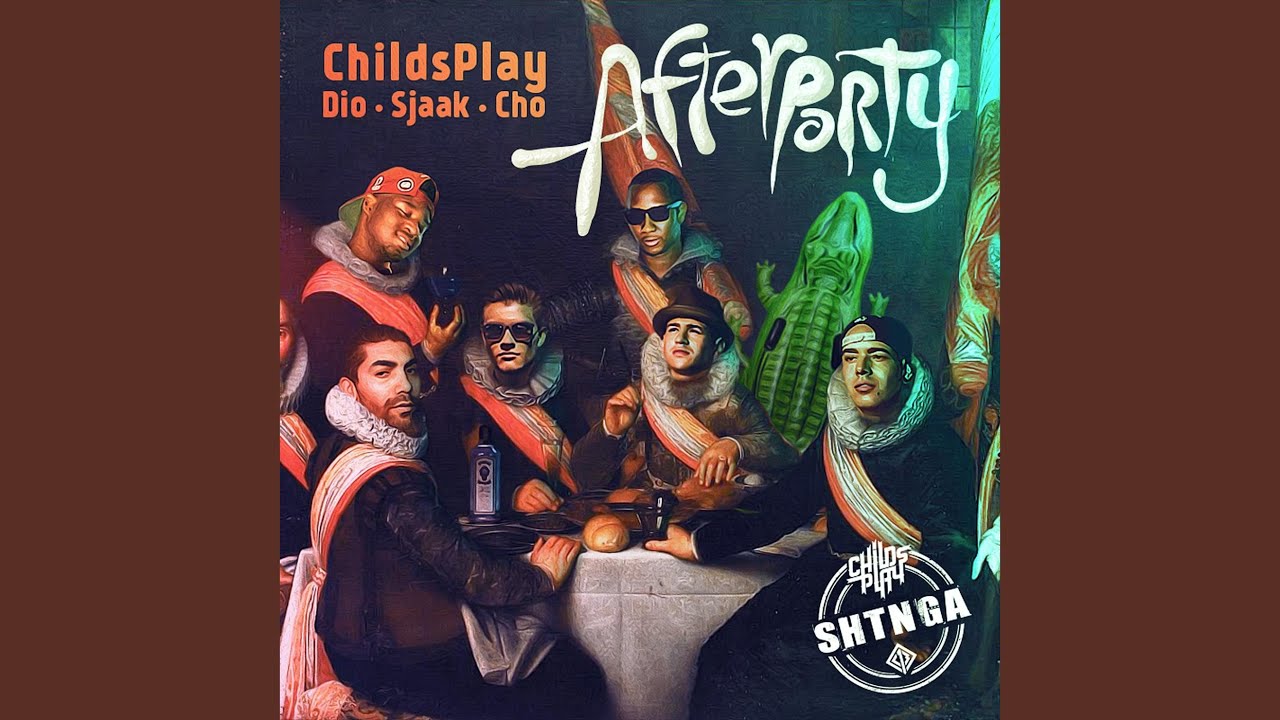 Afterparty (feat. Cho, Dio & Sjaak)