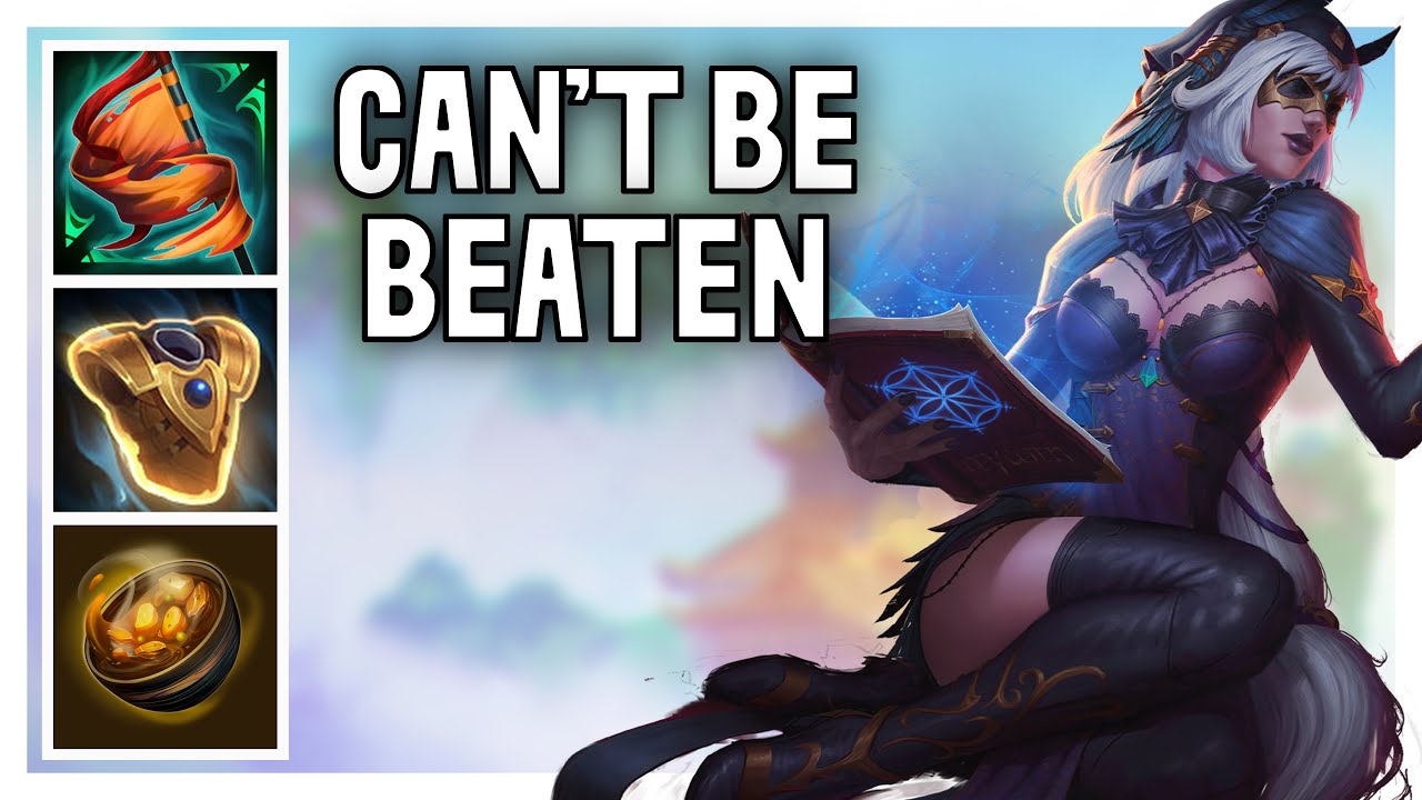 APHRO STILL DOMINATES THE NEW SEASON - Aphrodite Support Ranked Conquest