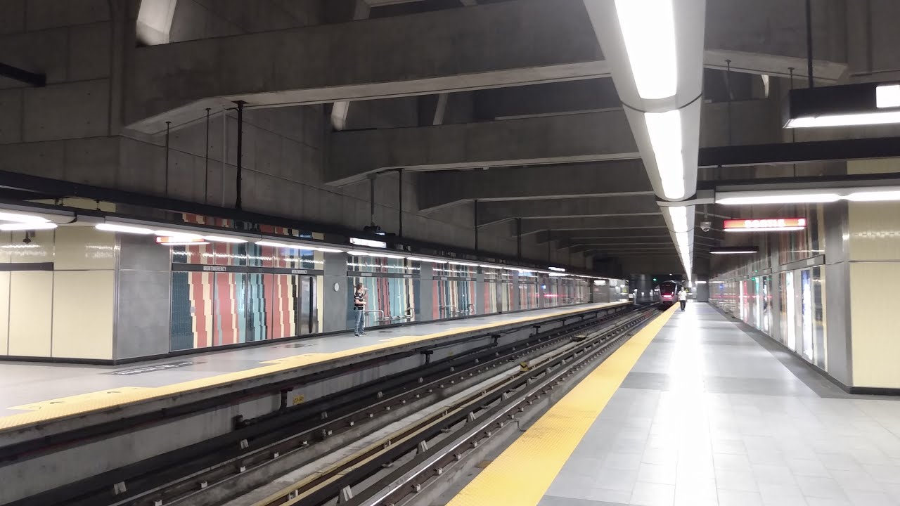 Montreal Metro (STM) | 🟠 Orange Line Full Ride | Montmorency – Côte-Vertu | MPM-10 Azur Train