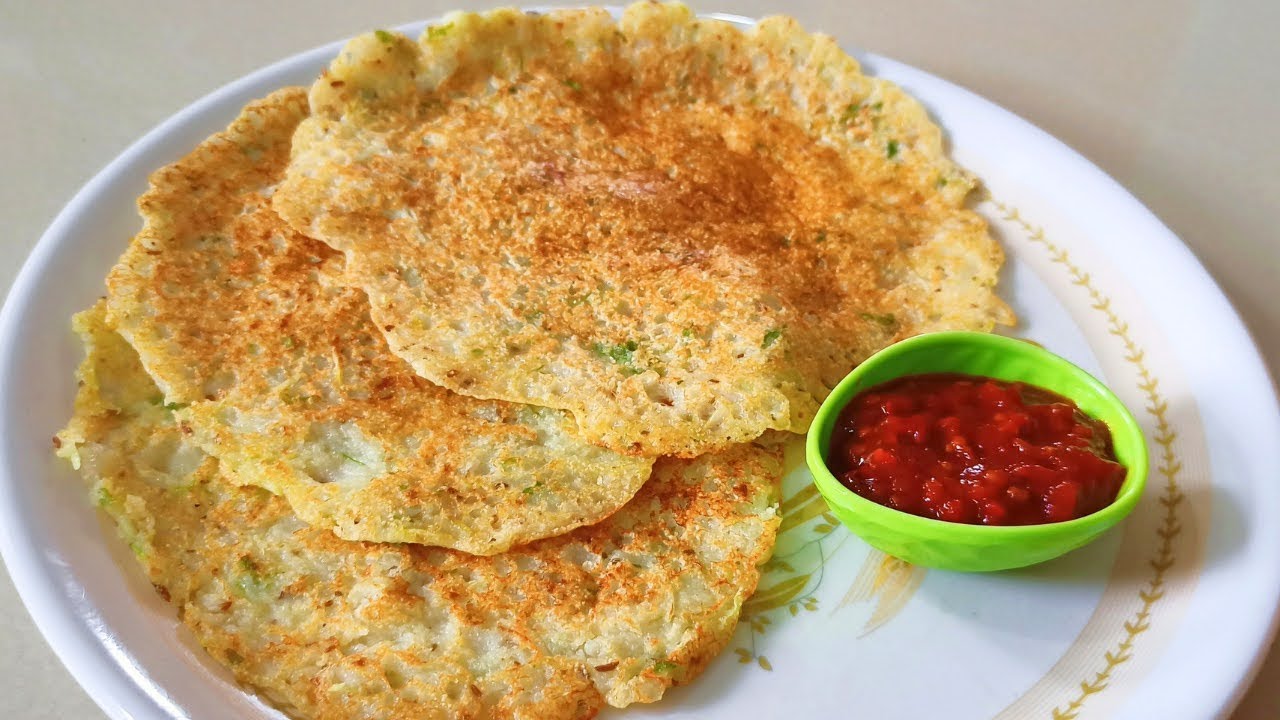 झटपट दुधी उत्तपा | Lauki Uttapam | Bottle gourd Uttapam