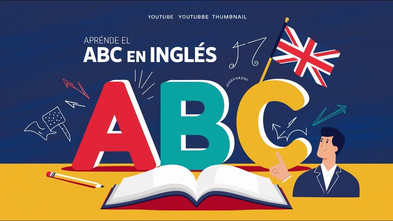 Domina el abecedario en inglés en minutos 🔤✨ Guía fácil para pronunciar y recordar - Aprender Inglés