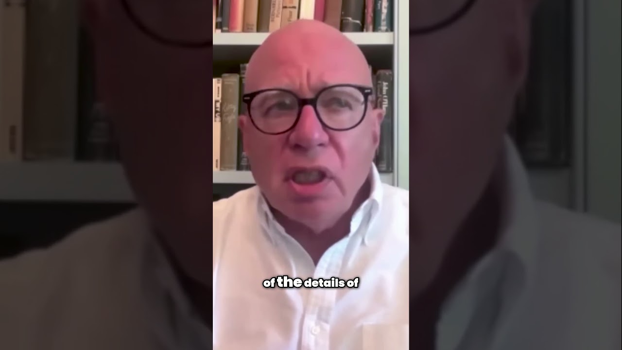 Michael Wolff on Epstein and Trump
