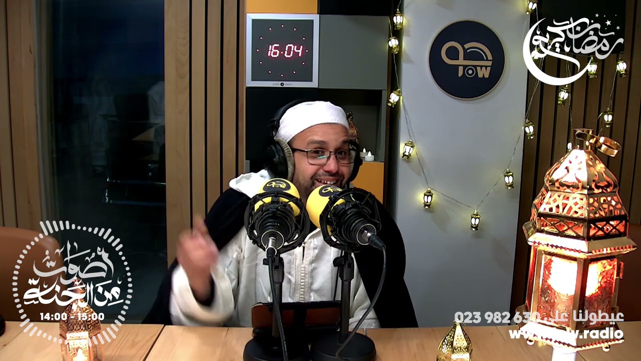 المُقرئ زكرياء حمامة - سفير الجزائر في المسابقات القرآنية العالمية - أصوات من الجنة 🌙