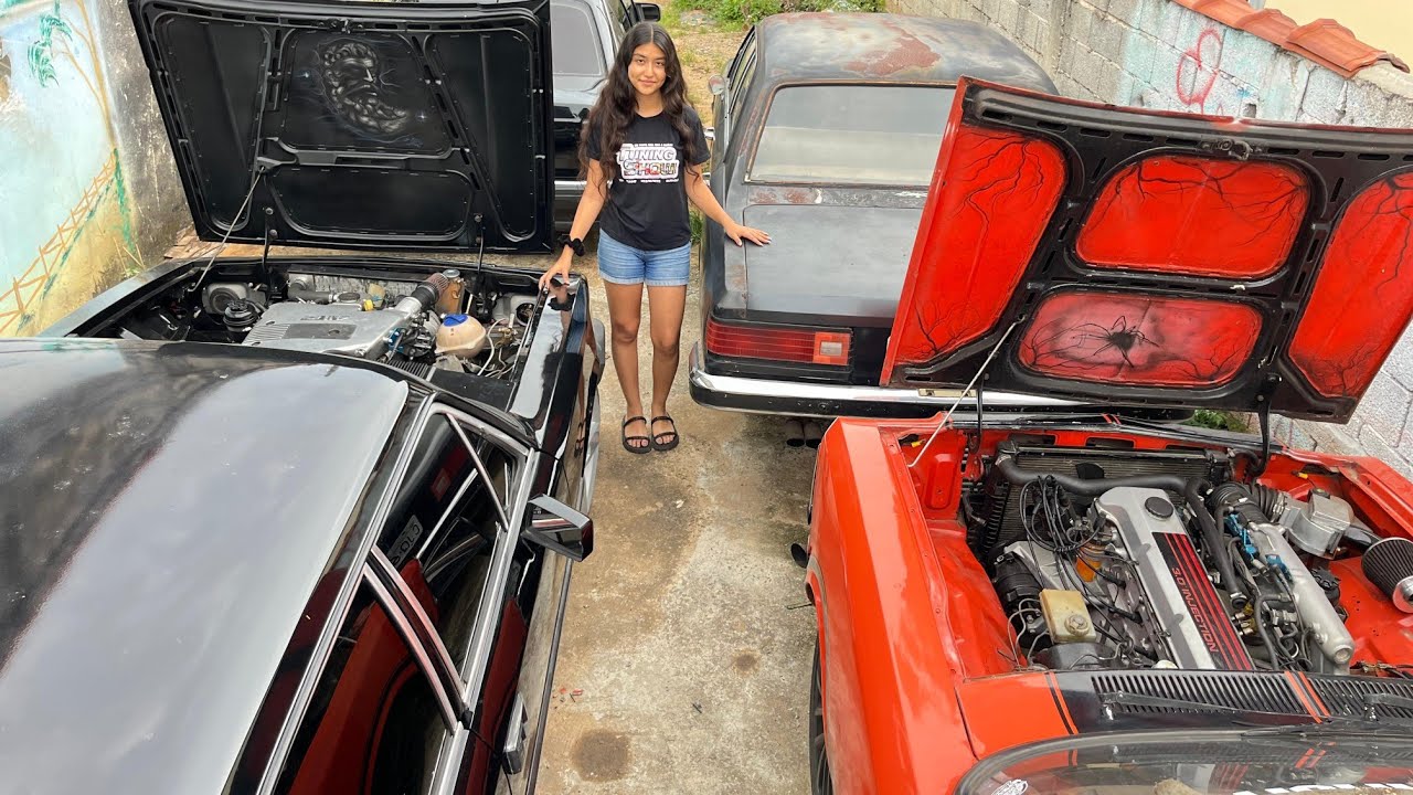 Qual melhor motor para adaptar no opala, 3.0 ou 4.1, do Omega ou da Silverado ?