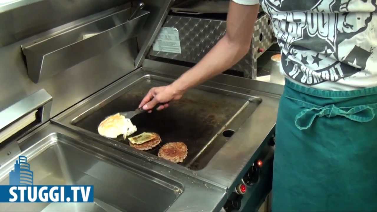 Wo gibt's das beste Fast Food in Stuttgart? (Teil 2)