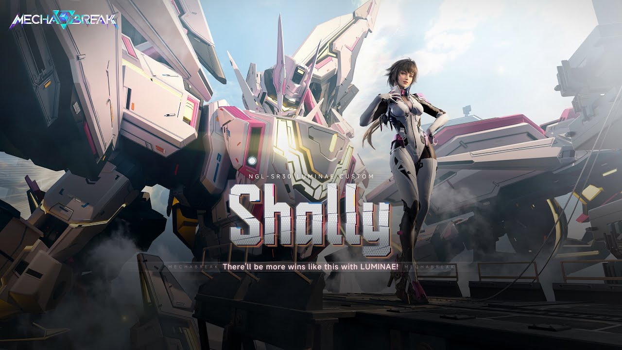 Pilot Introduction - Shally Lee