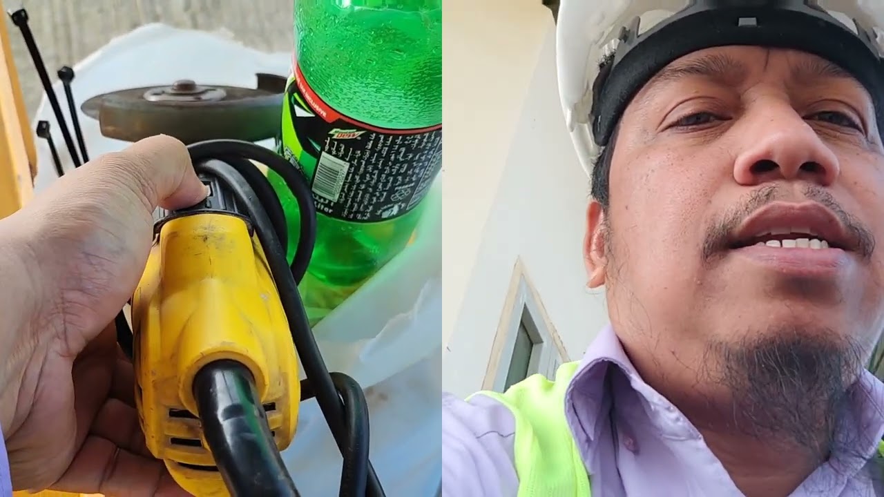 Power Tools Inspection🔰 Site Inspection #2