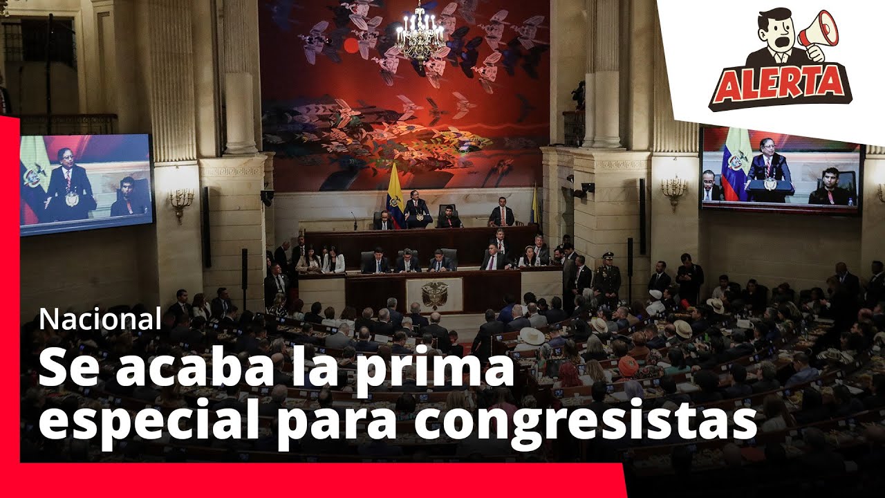 Congresistas se quedan sin prima: les quitaron 17 millones, ¿en cuánto queda el sueldo ahora?