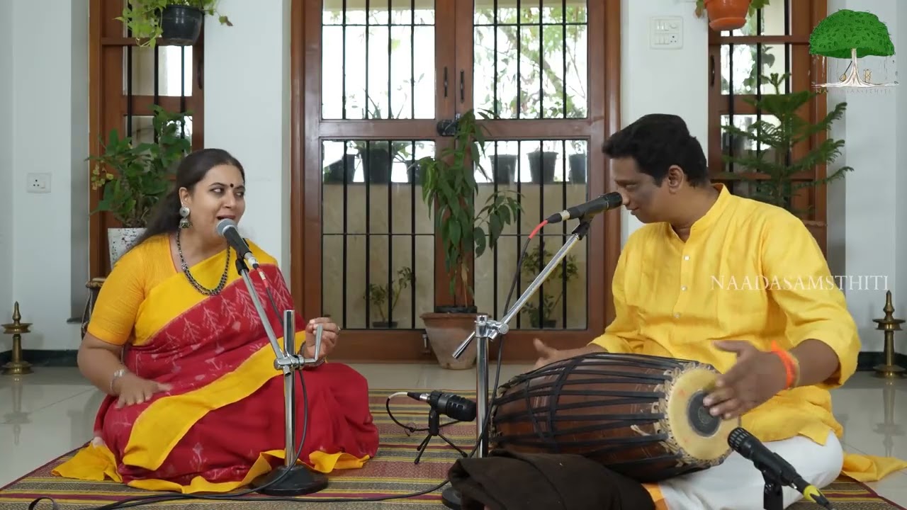 Learn Mridangam Accompaniment | Stage Performance Tips – Learning Curve Series-3