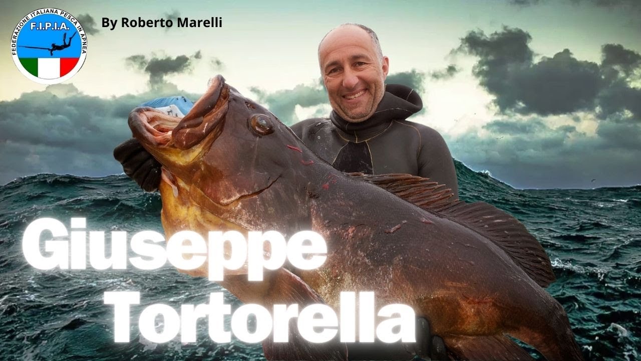 Ep.48 Giù la maschera!!  Ecco a noi Giuseppe Tortorella