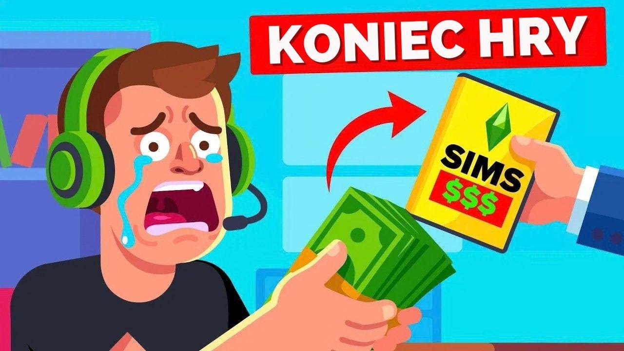 EA pochovalo The Sims 5. Ich monopol sa končí