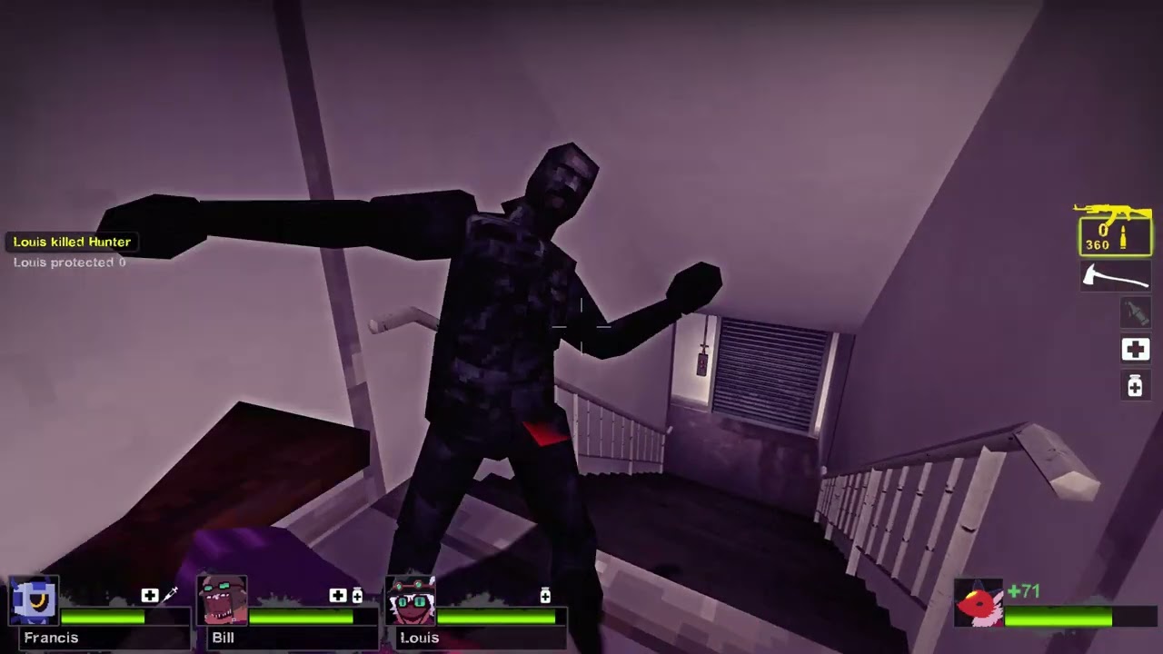 Left 4 Dead 2   Direct3D 9 2026 01 19 16 11 45