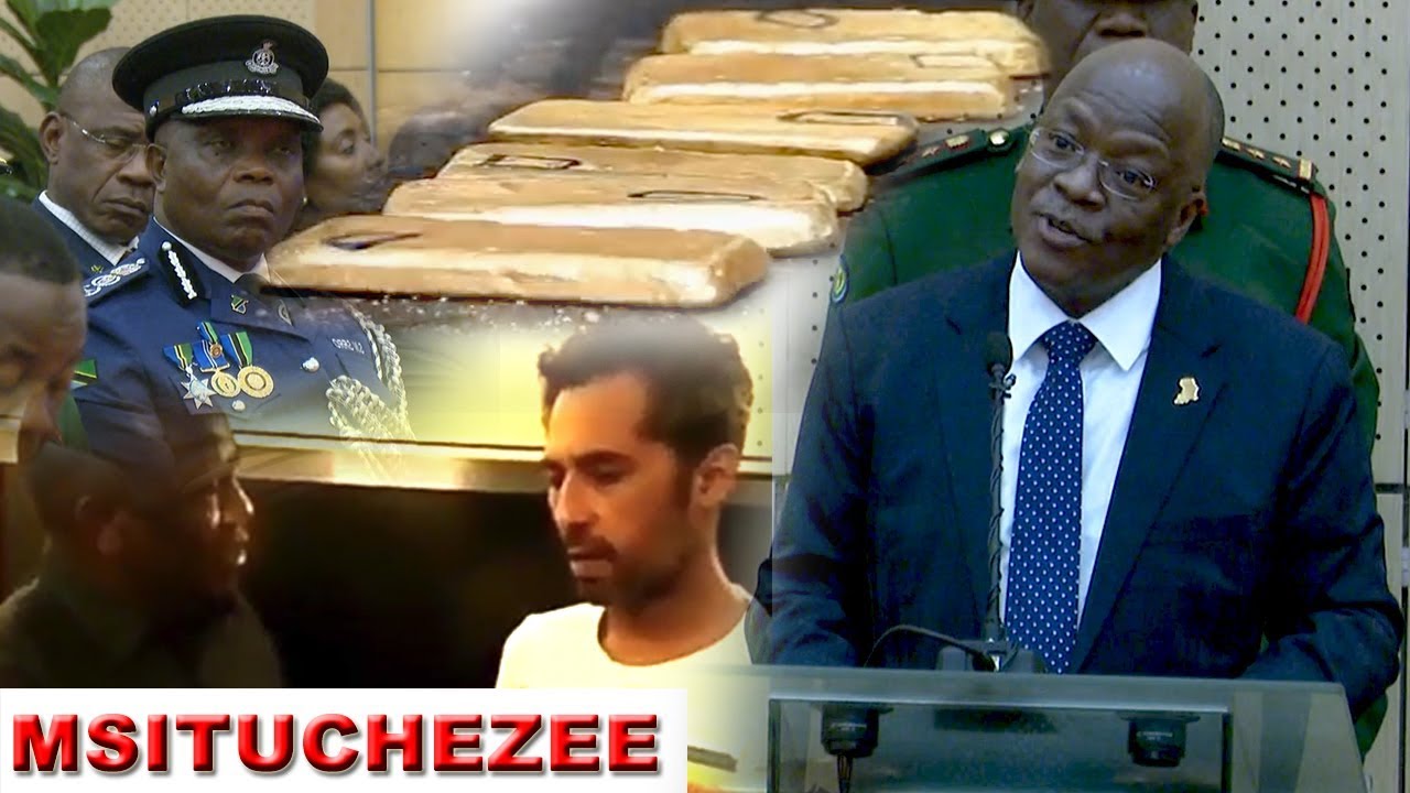 MAGUFULI: MSIFIKIRIE WATANZANIA NI WAJINGA KIASI HICHO, MO DEWJI KATEKWAJE