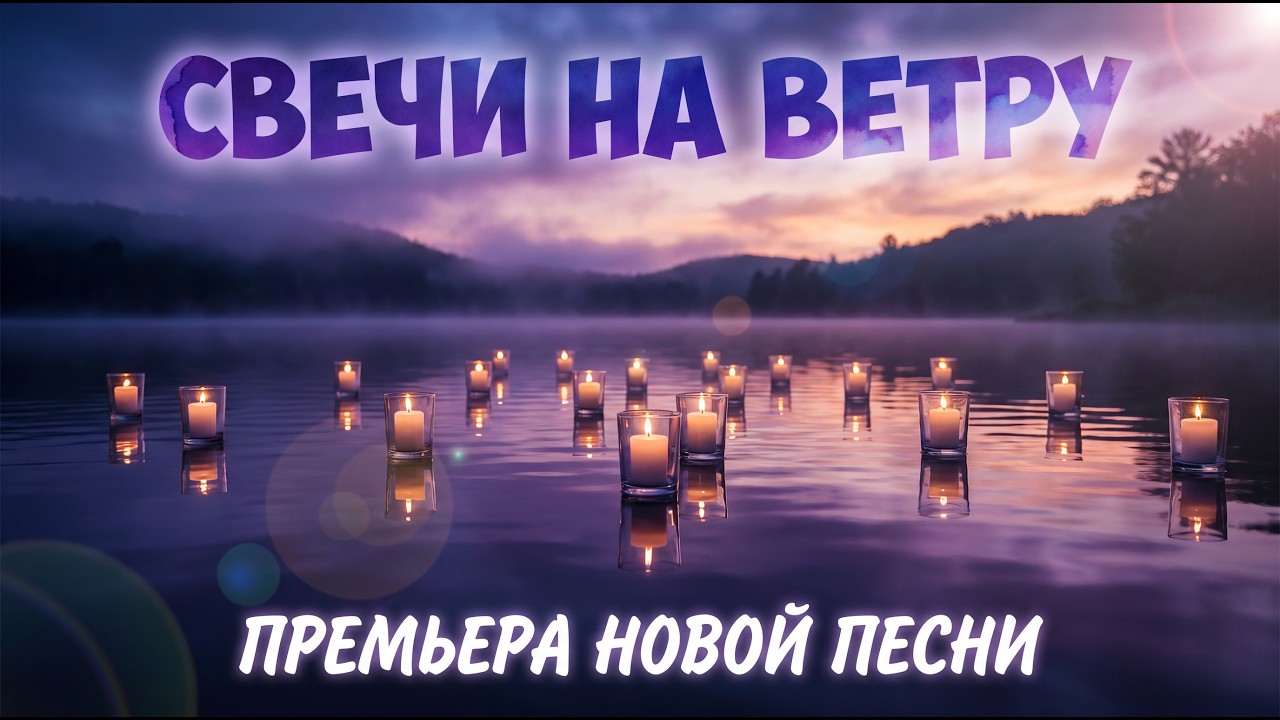 Свечи на ветру — эпическая баллада о времени, судьбе и осенней магии.