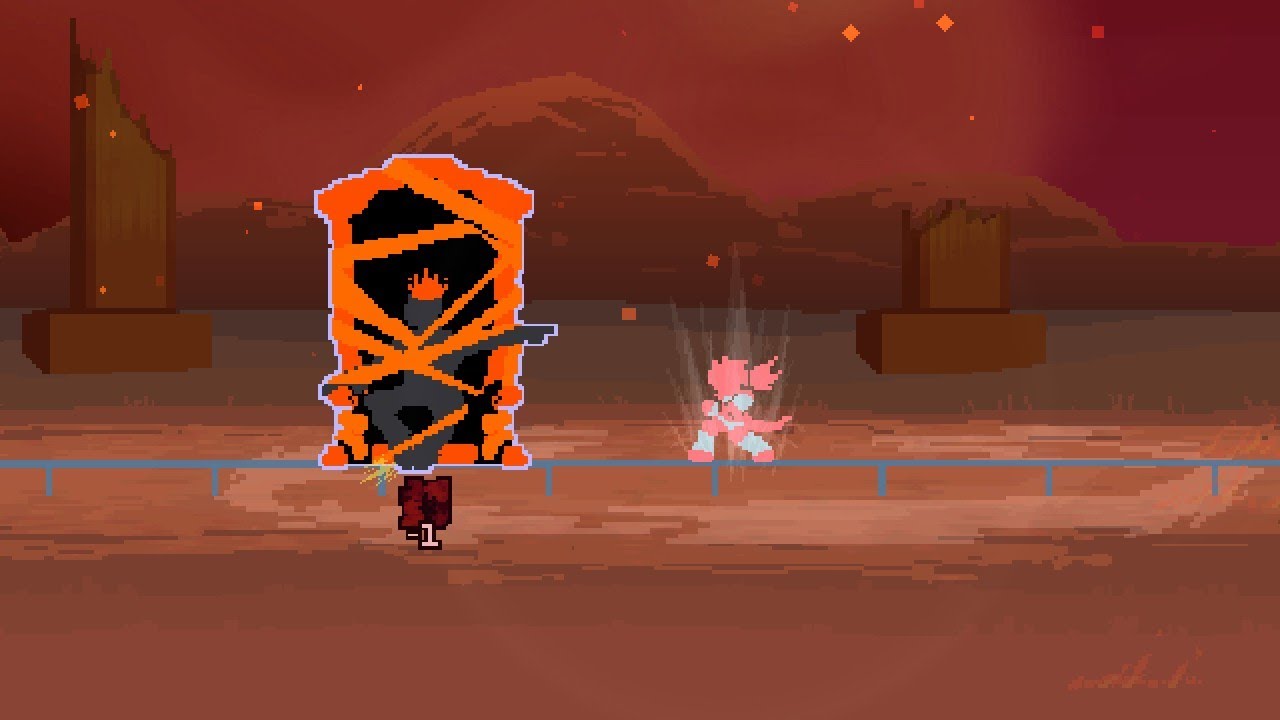 King in Binds VS A Literal Tiger (Gameplay)