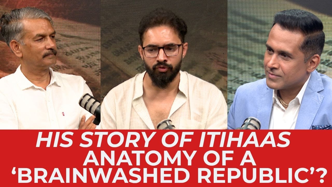 Uncovering The Truth: Manpreet Singh Dhami’s Vision Behind 'His Story of Itihaas' Film | N18P