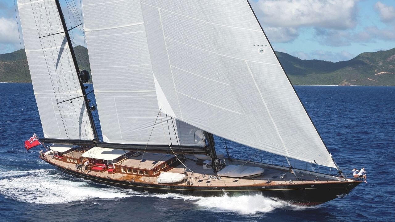 Charter: Sailing Yacht Marie