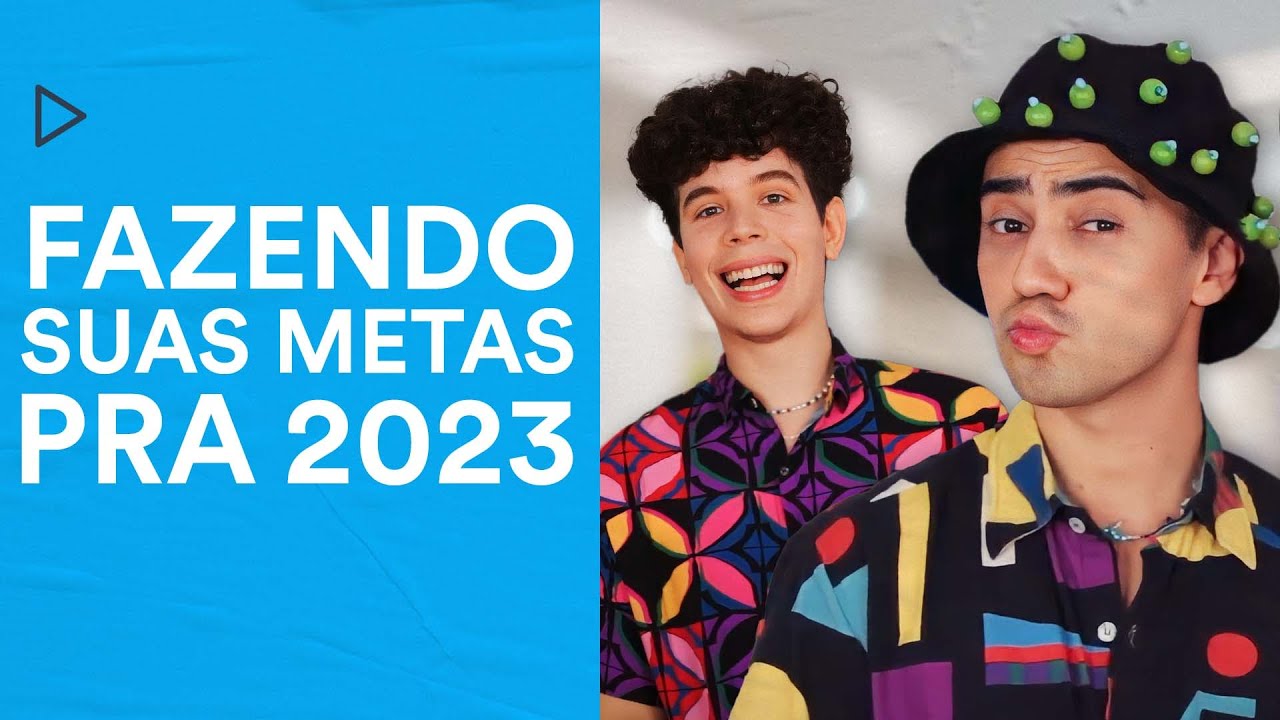 TENHA UM ÓTIMO 2023 COM PLANEJAMENTO FINANCEIRO + MÉTODO SMART + INVESTIMENTOS | M. Matheus a Grito